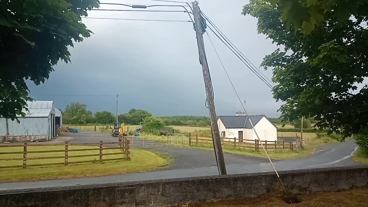 Thunder And Lightning 🌩️