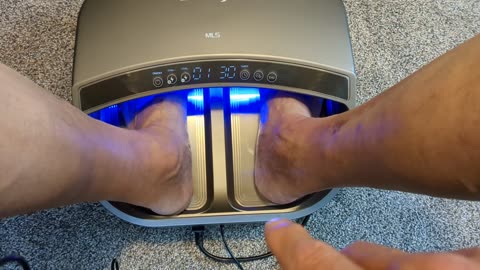 Prife iTera Bio Foot Massager