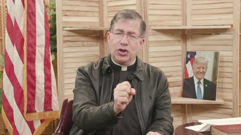 RSBN Praying for America with Father Frank Pavone 1/6/21