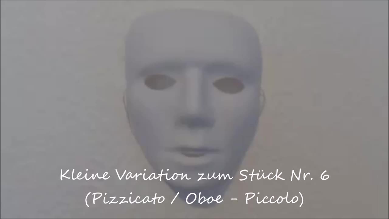 Eine kleine Variation (Stück Nr 6)