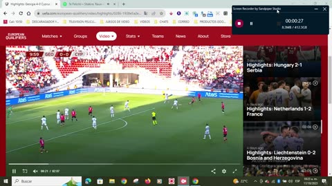 TE FELICITO SHAKIRA rauw alejandro goleada futbol fifa