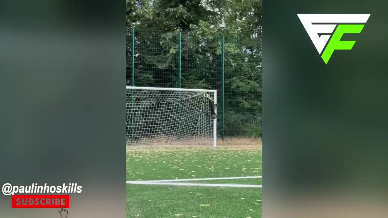 LOFI FOOTBALL + MOST SATISFAYING FOOTBALL SHOOTS AND SAVES