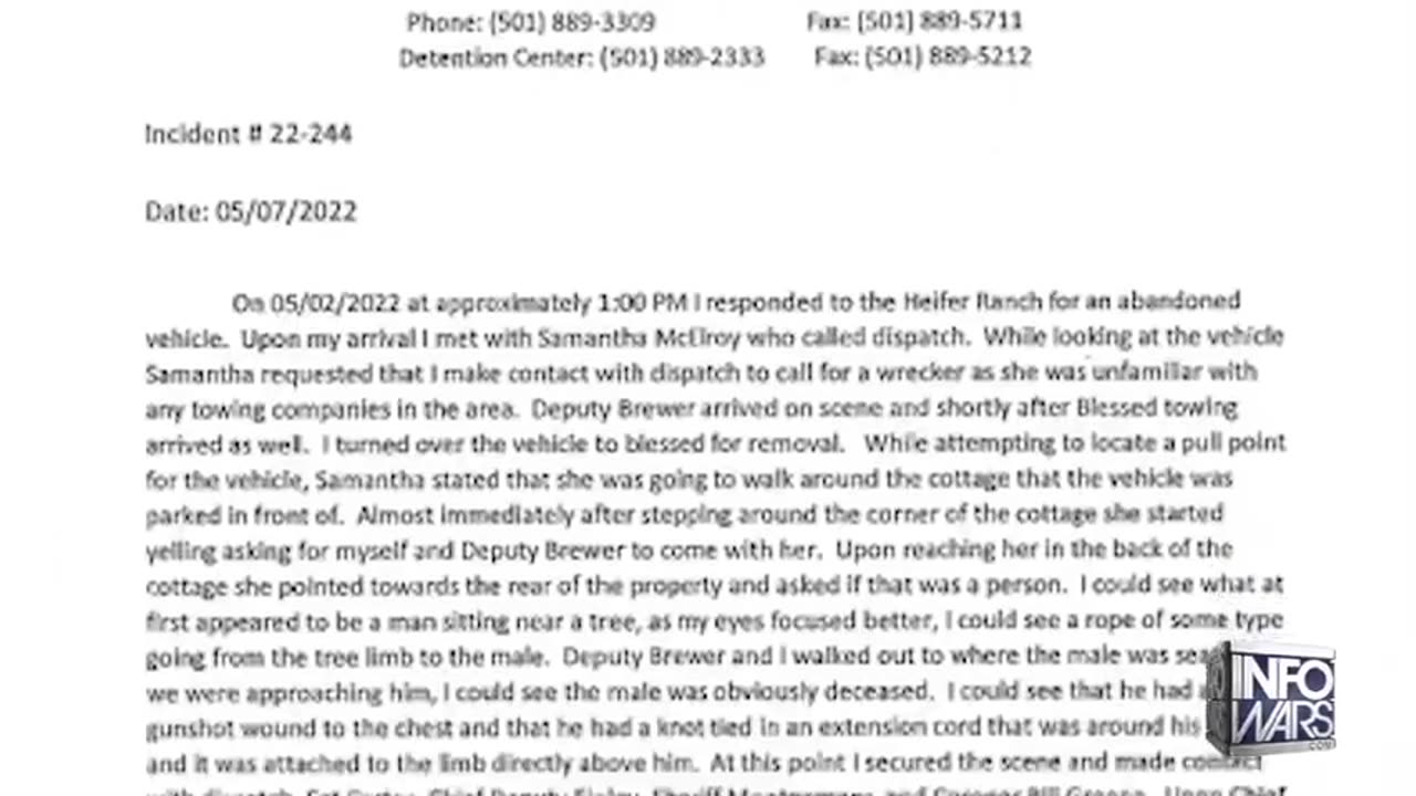 Bowne Report - The Criminal Elites Don't Want You To Hear This