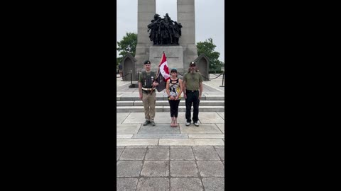 Canada Marches, Anniversary Commemoration