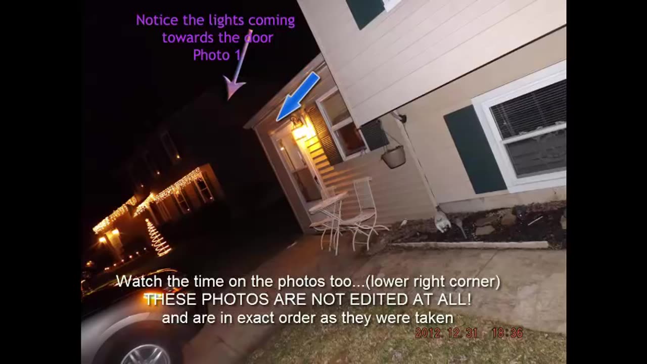 Real Angels ! Real Angel Picture caught on Camera