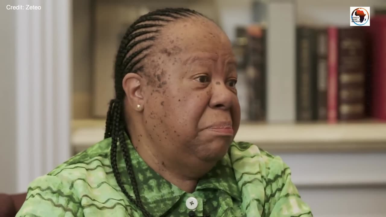 "Netanyahu Should be Arrested Now!" said South African Minister Naledi Pandor in an Interview.