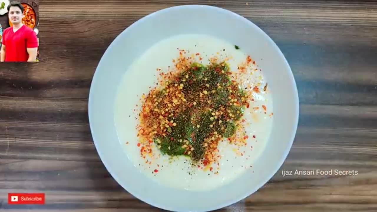 Dahi Bhaliya Recipe