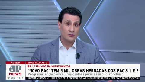 O PT esteve por 14 anos no poder e não foi capaz de concluir uma obra fundamental para o povo