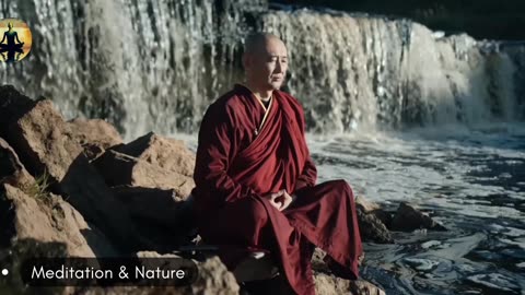 Shaolin Meditation || Kung fu Meditation || Super Deep Meditation Music || Relaxing Music