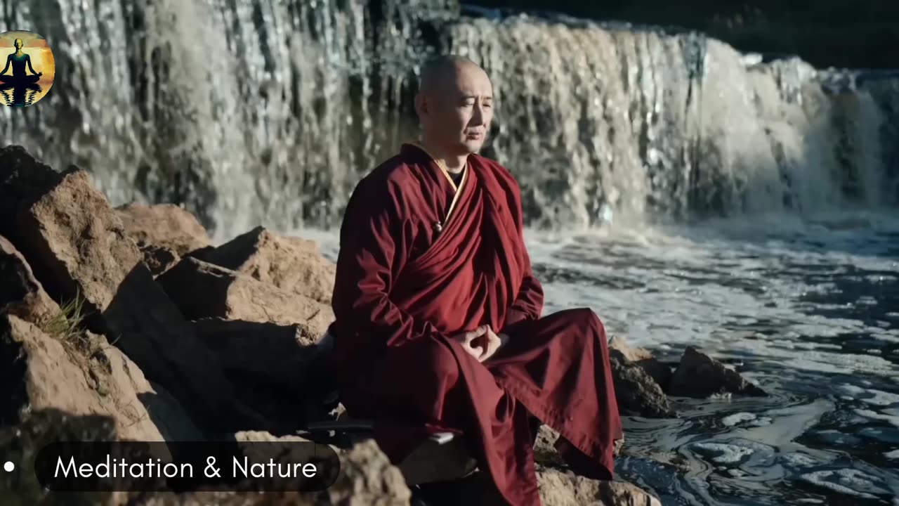 Shaolin Meditation || Kung fu Meditation || Super Deep Meditation Music || Relaxing Music