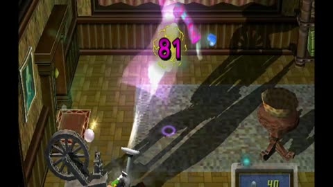 Luigi's Mansion #3 Area 3 Ghosts