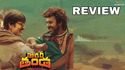 Jigarthanda Double X Movie Review