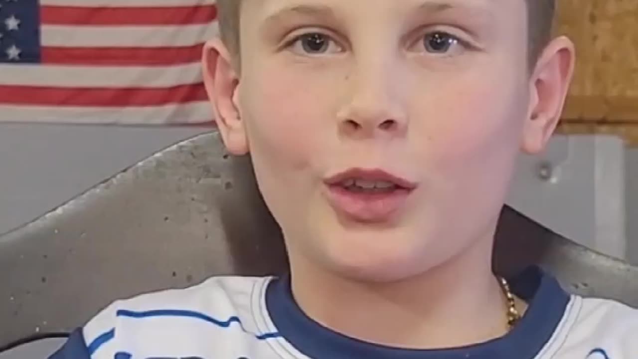 Kid Warrior, Landon Newbold interview 15 Feb 2023