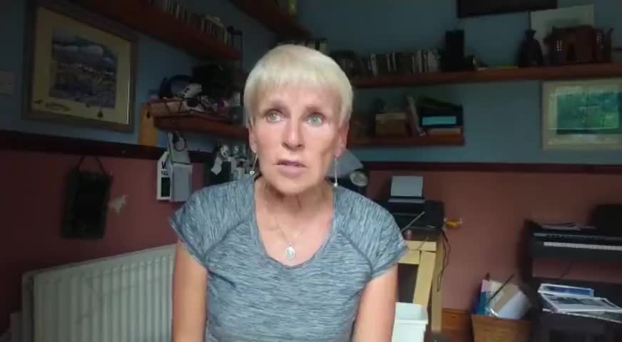 Northern Irish, Dr Anne McCloskey speaks out about Vaccines and ill effects