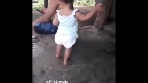 Cute Baby Video6