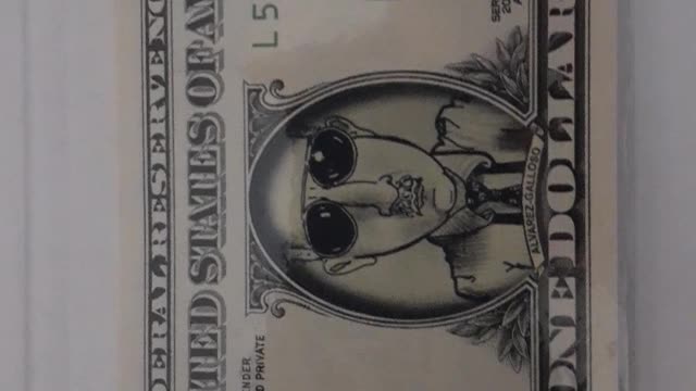 The Value Of A Dollar