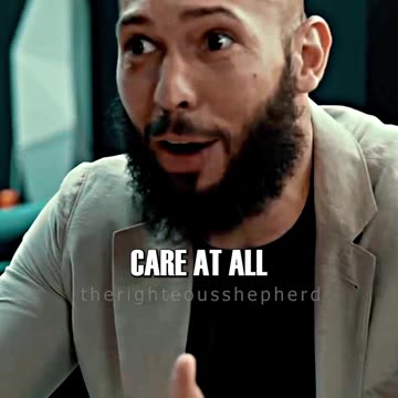 TATE Reveals TRISTAN'S SUPERPOWER in Jail