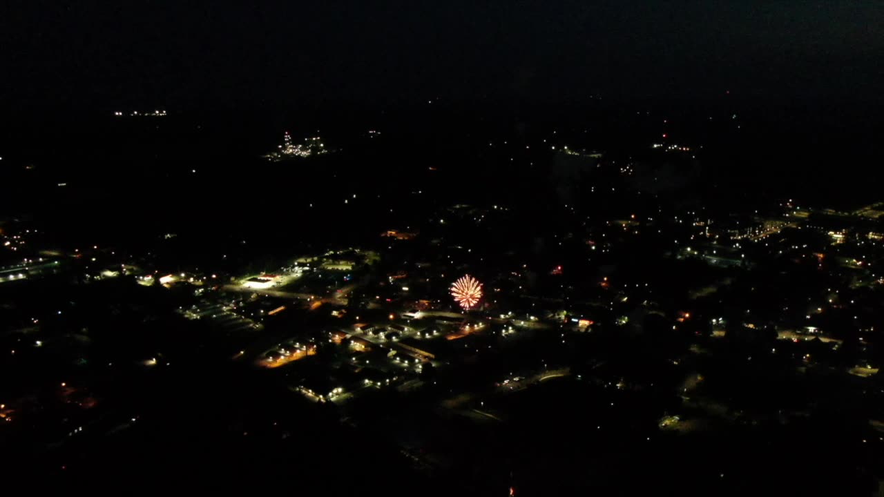 July 4th Fireworks Outreach in Indiana 2023