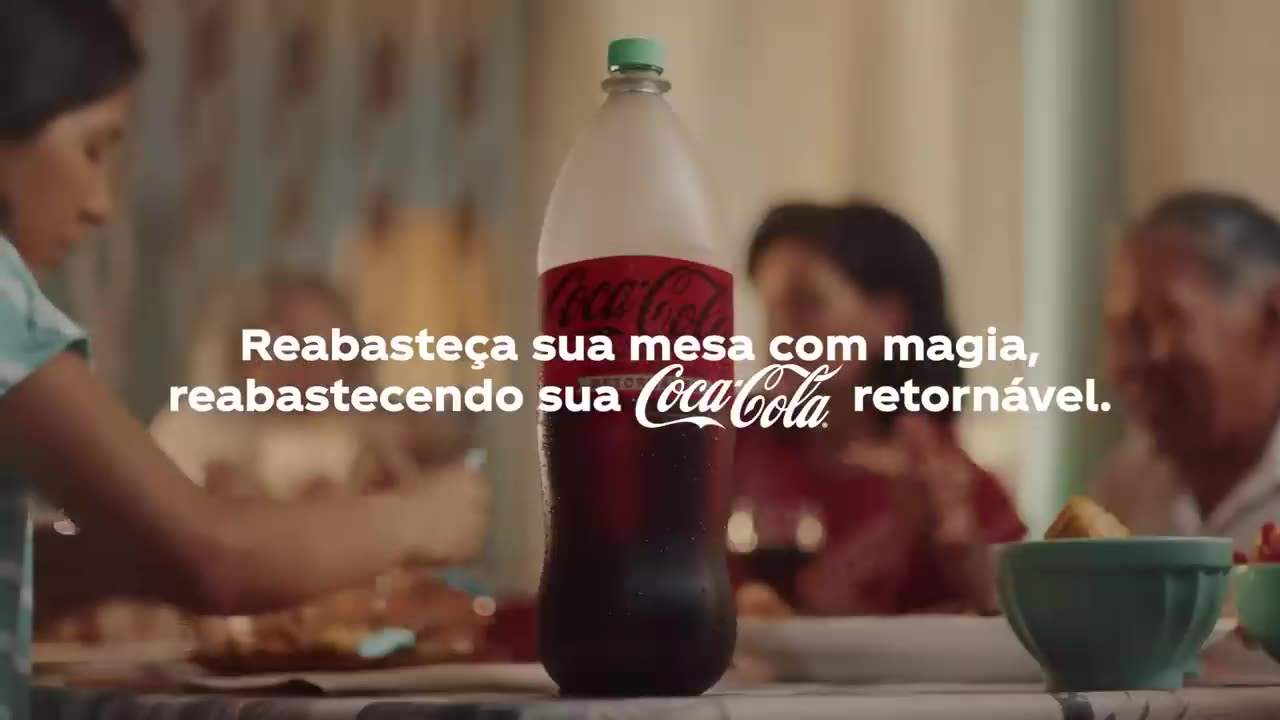 Coca-Cola | Refill The Magic