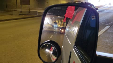 Edmonton Freedom Convoy February 12, 2022