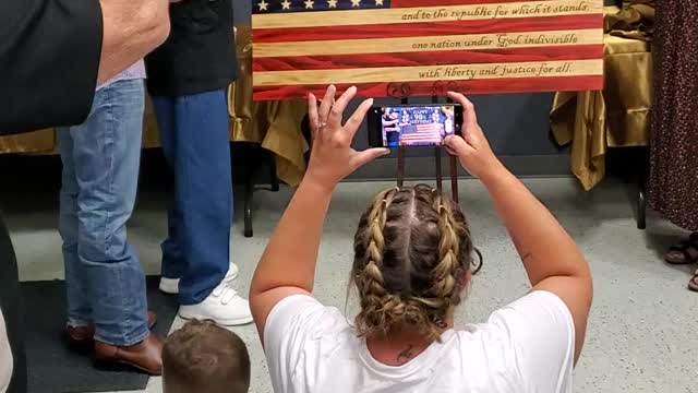 Emotional Veteran That loves The U.S