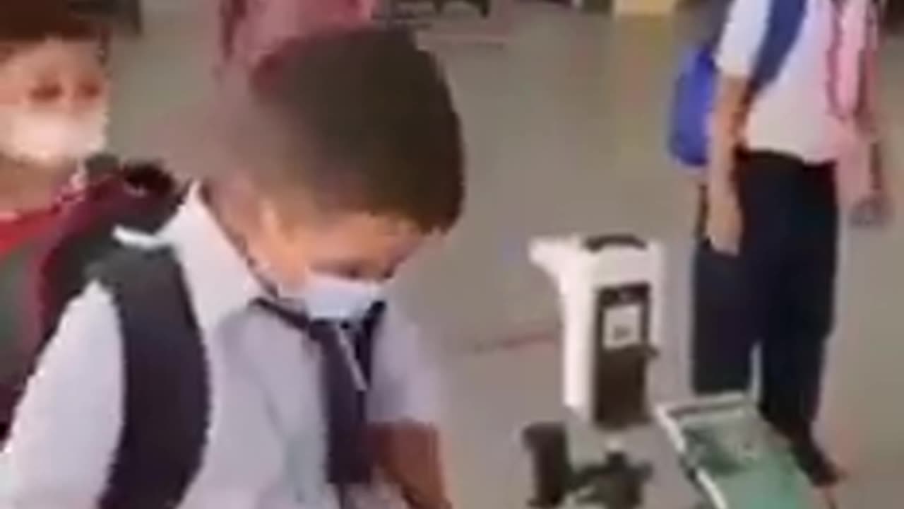 Can I see Your Papers?