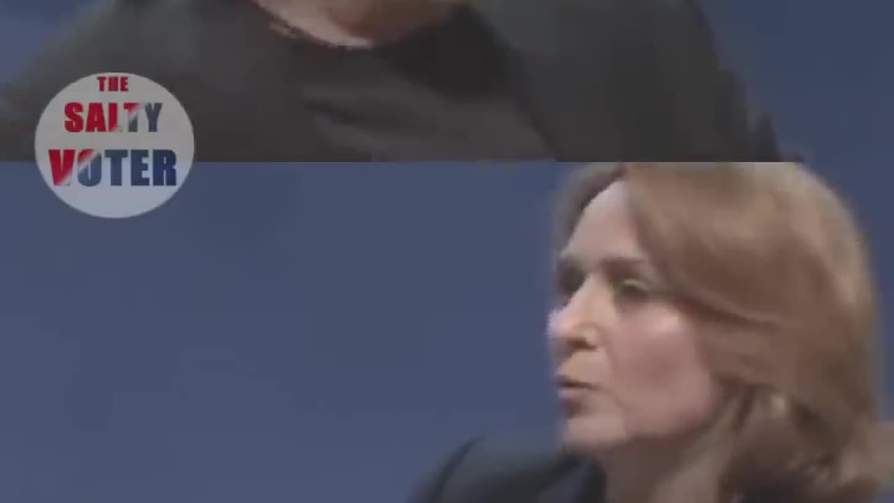 Jon Stewart & Deputy Secretary of Defense Dr. Kathleen Hicks- Smug Attitude