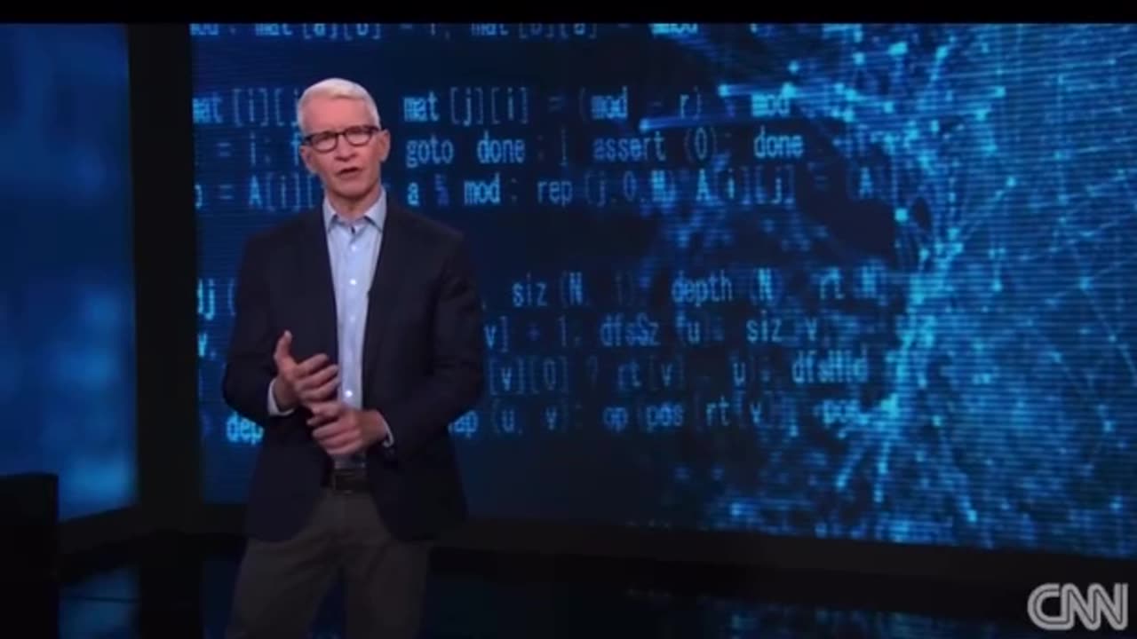 Bannon on GETTR- The Power of Artificial Intelligence