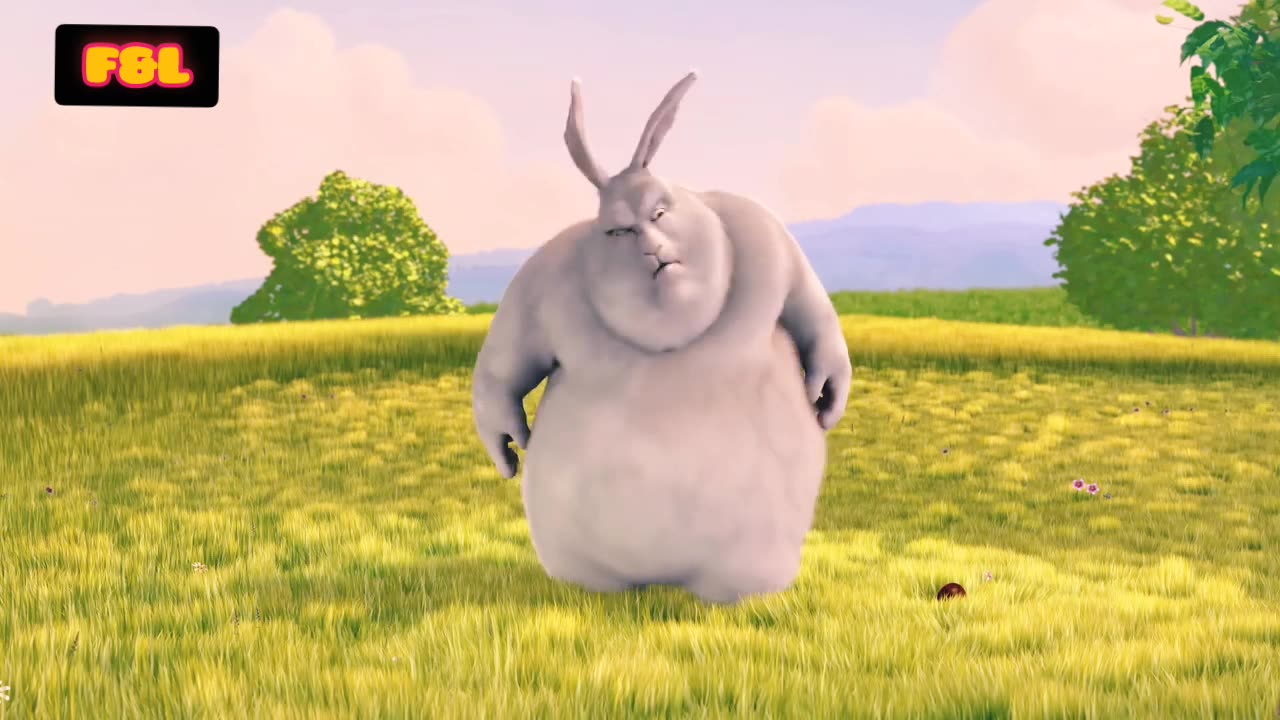 Big Bunny's Revenge!!!