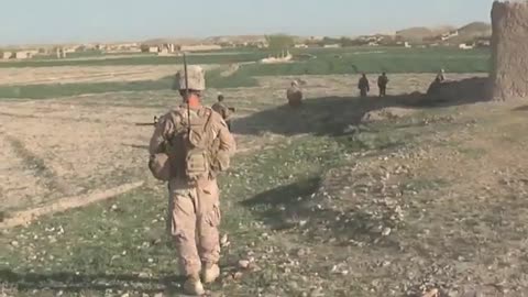 Marines reach out to Afghan locals