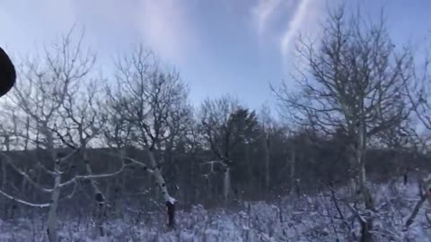 Gettin’ cold