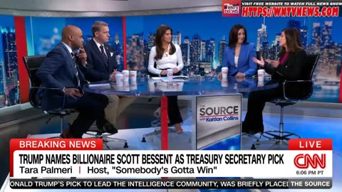 The Source With Kaitlan Collins 9PM - 11/22/2024