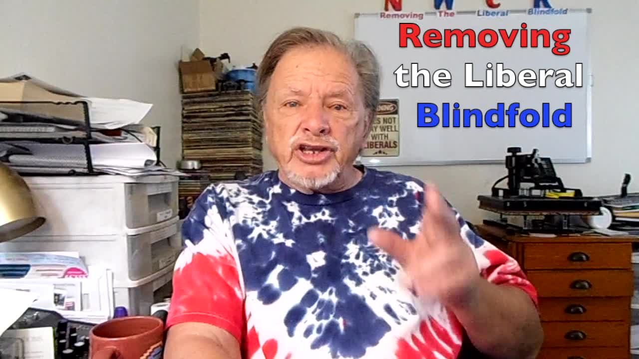 NWCR's Removing the Liberal Blindfold - 05/31/2022