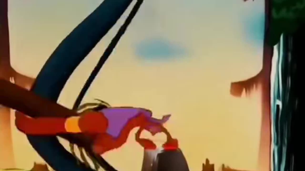 savage cartoon