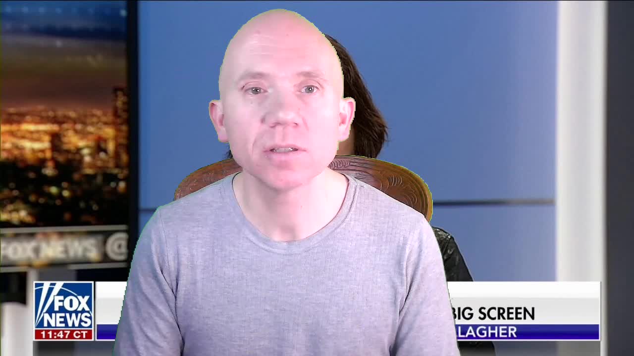 AFTER THE CHOSEN TRIUMPH AT BOX OFFICE, JONATHAN ROUMIE SHINES IN FOX NEWS INTERVIEW