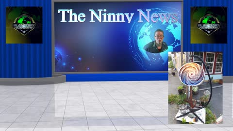 Planetary Guardians Portal Opens up at The Spinning Ninny