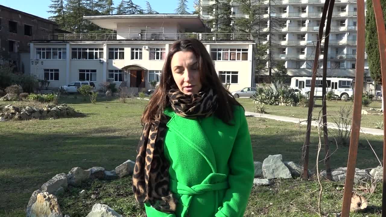 В Учебном центре МВД Абхазии прошла церемония принятия присяги