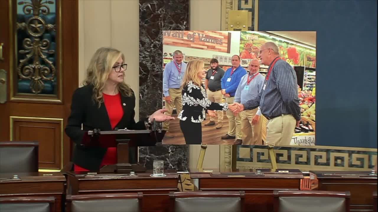 Marsha Blackburn Reflects On 95 County Tour: Tennesseans Can't Afford Biden's Socialist Agenda