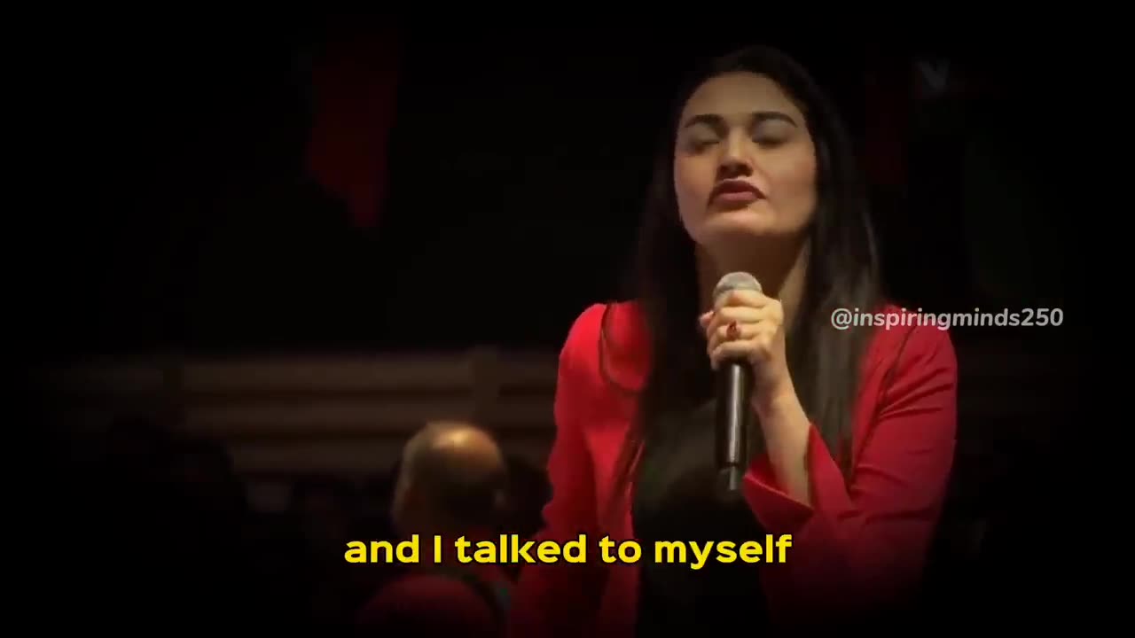 Don't Die Before Your Death - Muniba Mazari #IronLady