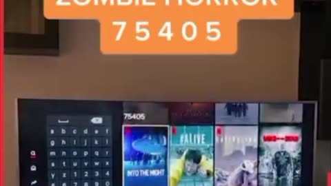 Netflix Secret Codes