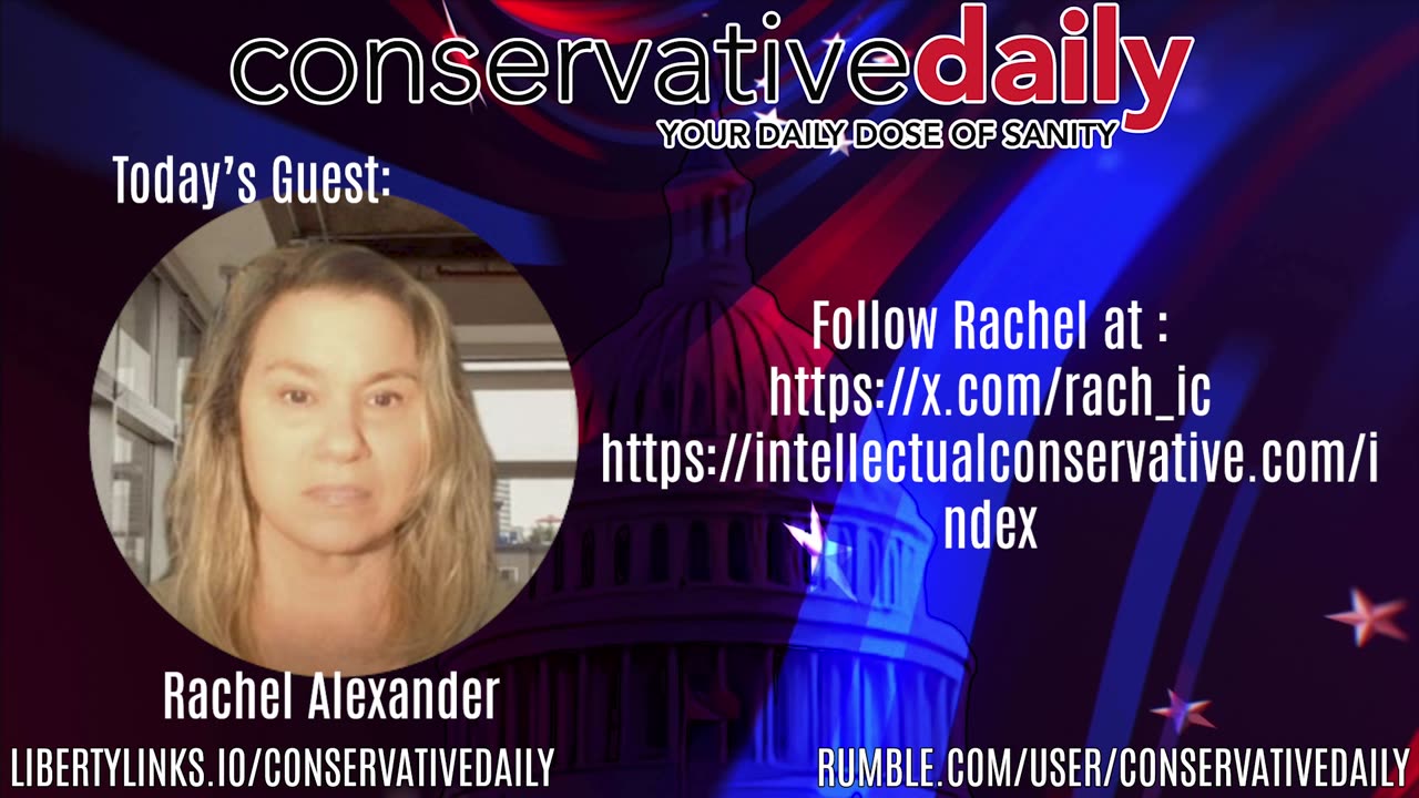 31 October 2023 6PM EST - Joe Oltmann and David Clements Live with Rachel Alexander - Persecution of John Eastman, Real Journalism - Overwhelming Evidence and Unprecedented Gaslighting