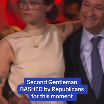 Kamala’s weird family