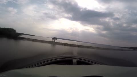 Amazing and Peaceful Footage from Ukrainian Fighter Pilots