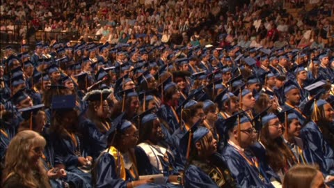 Senior class president speech intro