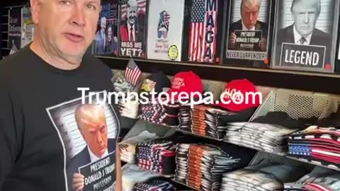 Trump Store in PA