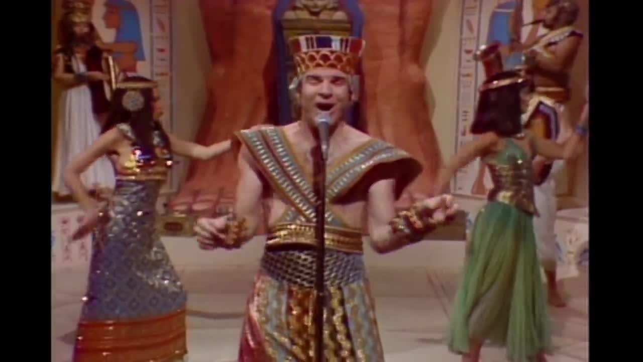 Steve Martin - King Tut