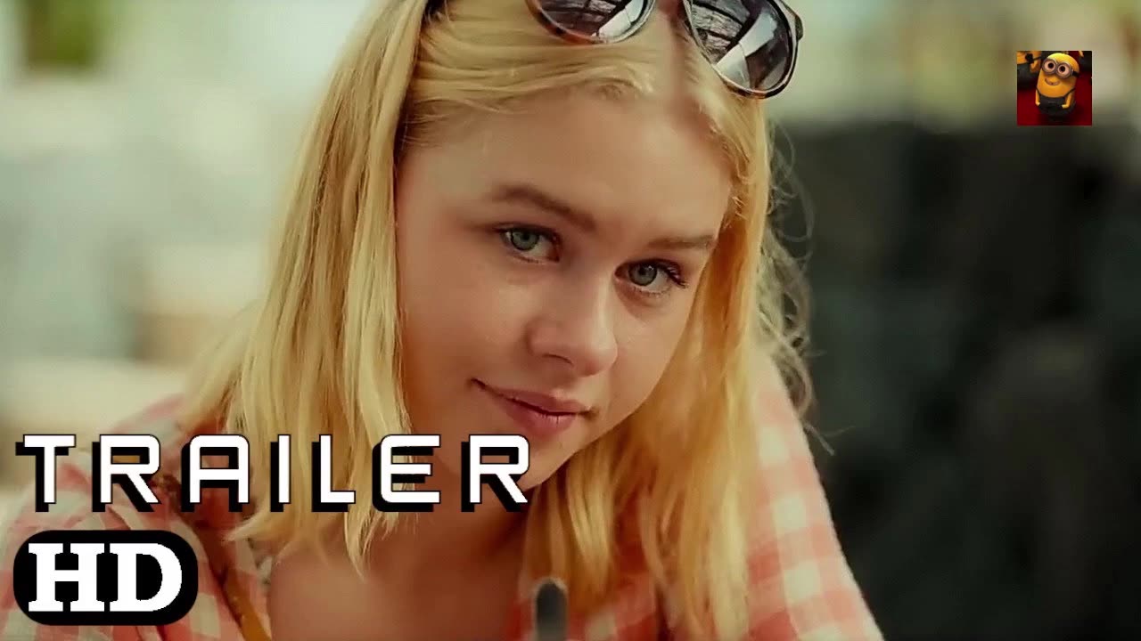 LA PALMA Trailer (2024) Thea Sofie Loch Næss, survival