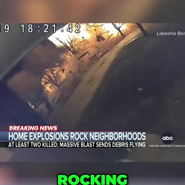 Shocking Home Explosions Across Tennessee, Ohio, and Michigan