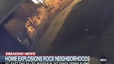 Shocking Home Explosions Across Tennessee, Ohio, and Michigan