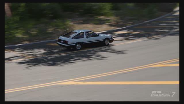 Gran Turismo7 Race381